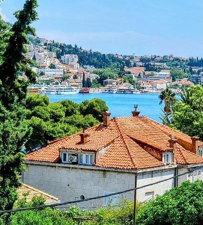 Apartment Lea Bayview Dubrovnik Exterior foto