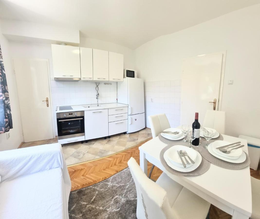 Apartment Lea Bayview Dubrovnik Exterior foto