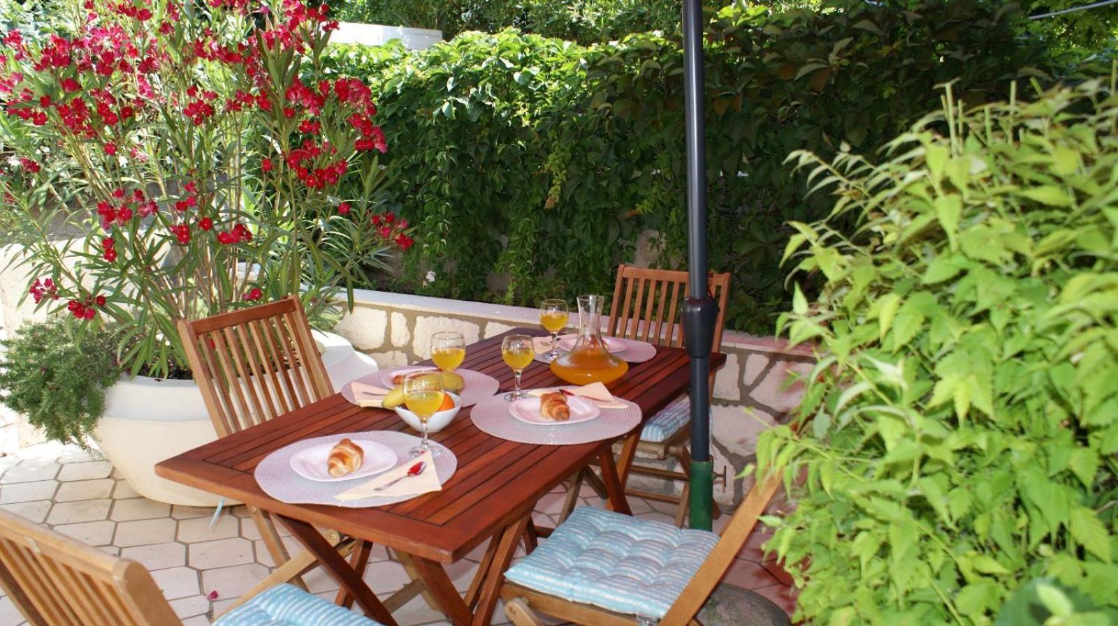Apartment Lea Bayview Dubrovnik Exterior foto